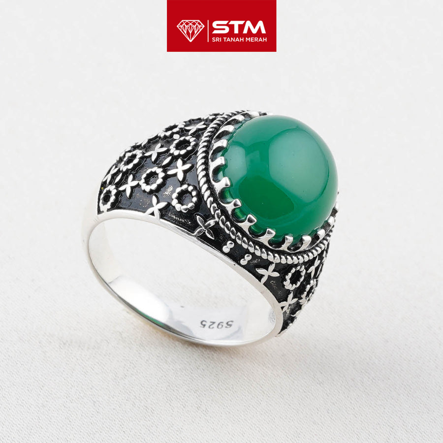 STM Cincin Perak Fesyen