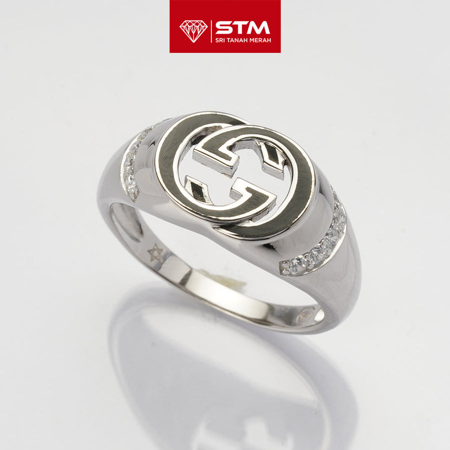 STM Cincin Perak Fesyen