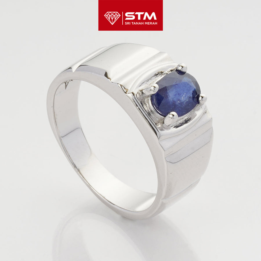 STM Cincin Perak Fesyen