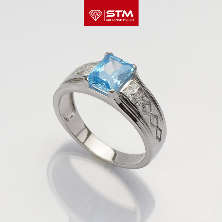 STM Cincin Perak Fesyen