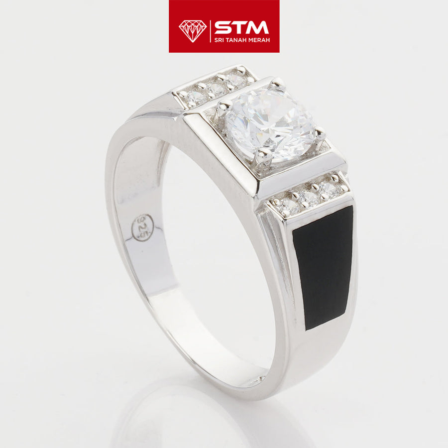 STM Cincin Perak Fesyen