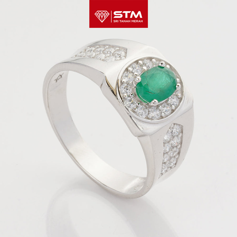 STM Cincin Perak Fesyen