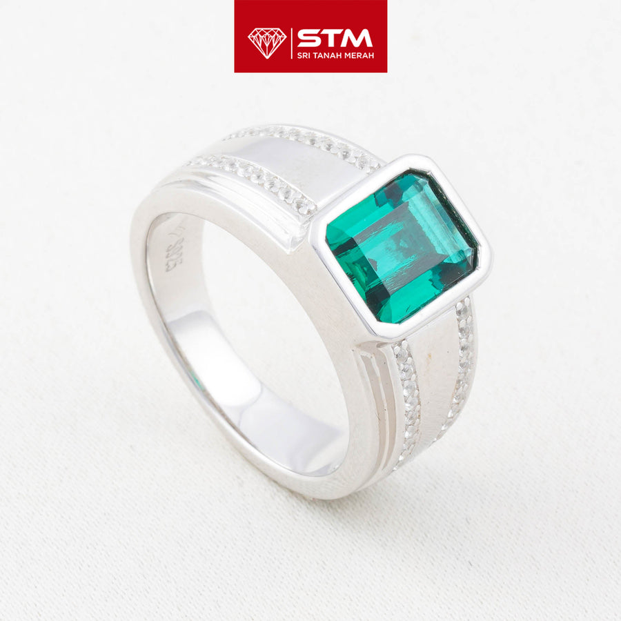 STM Cincin Perak Fesyen