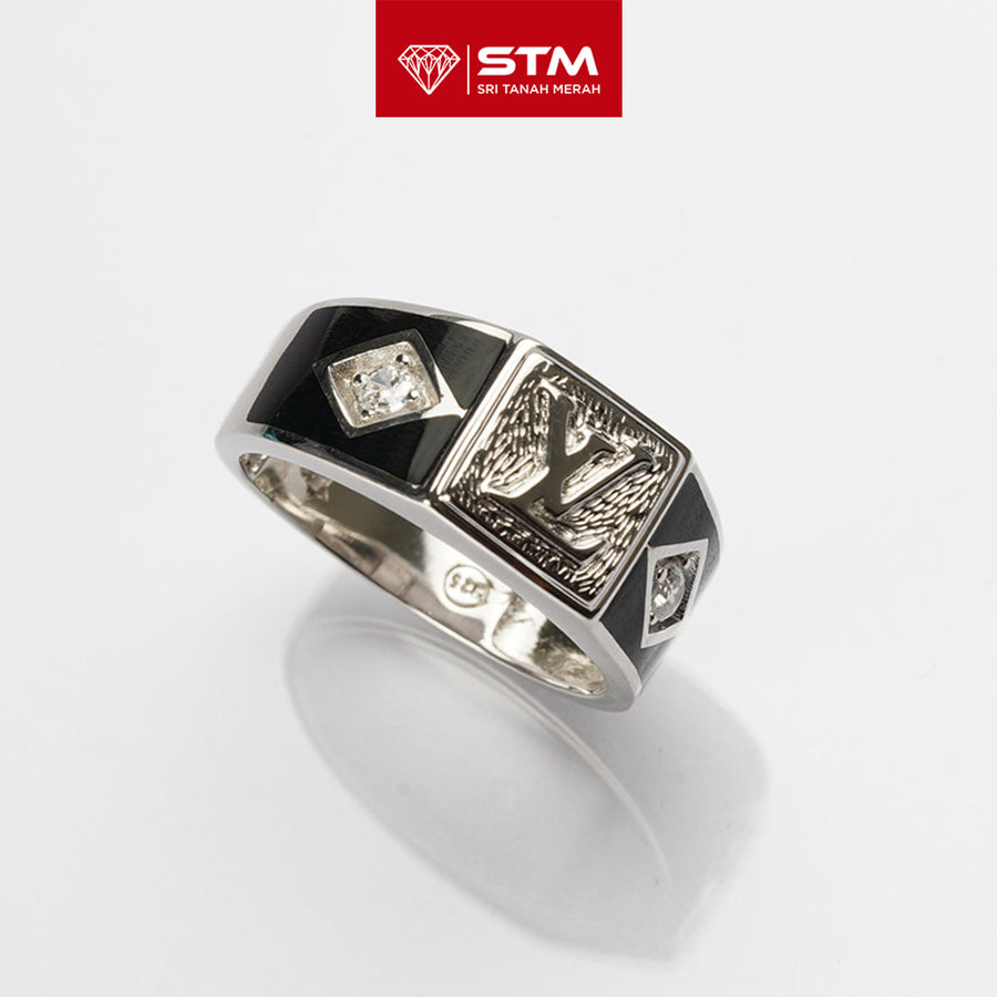 STM Cincin Perak Fesyen