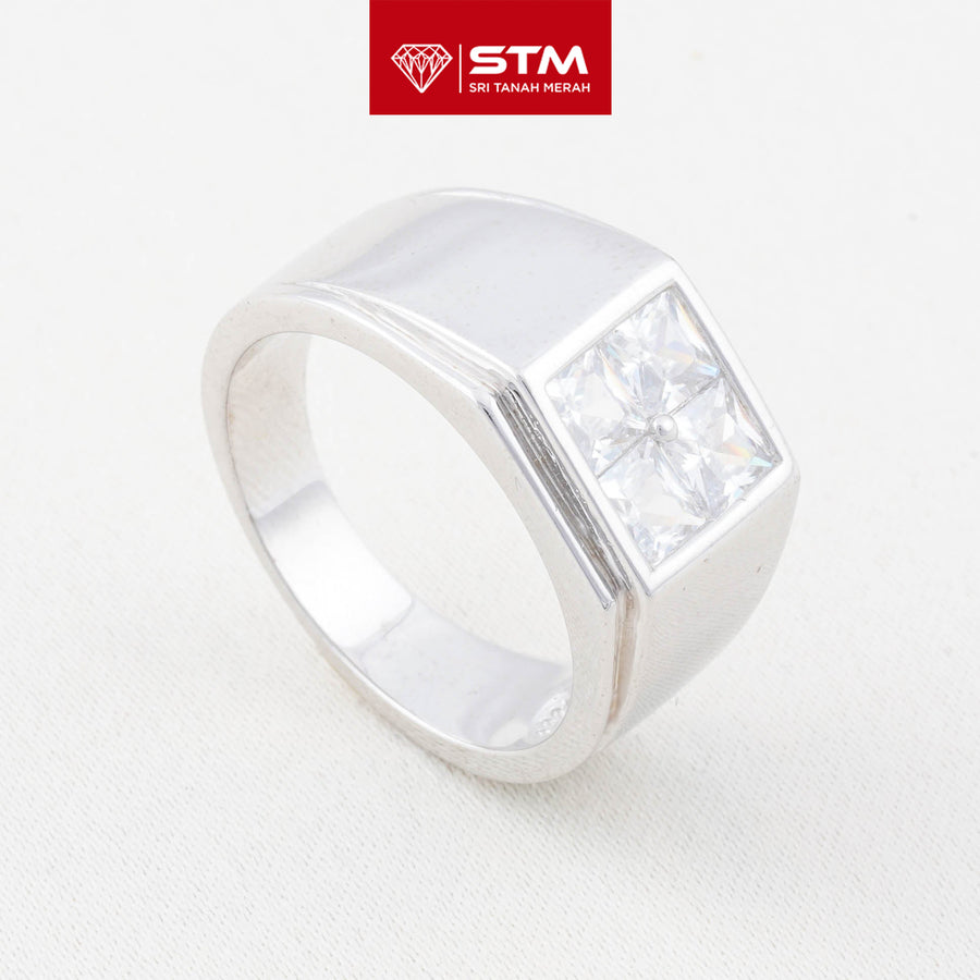 STM Cincin Perak Fesyen