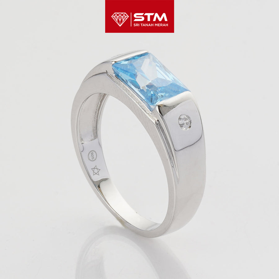 STM Cincin Perak Fesyen