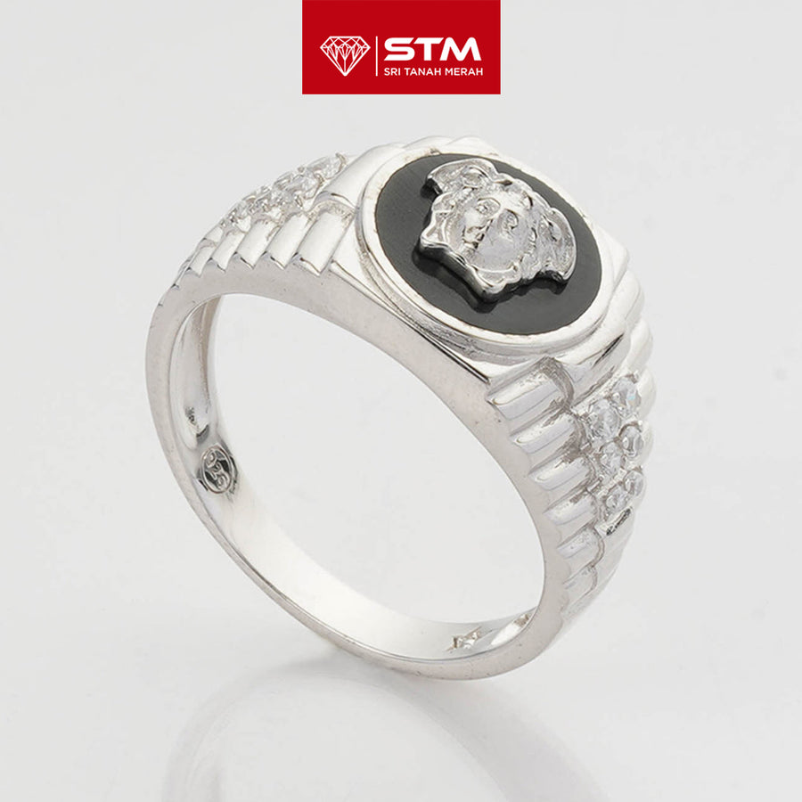 STM Cincin Perak Fesyen