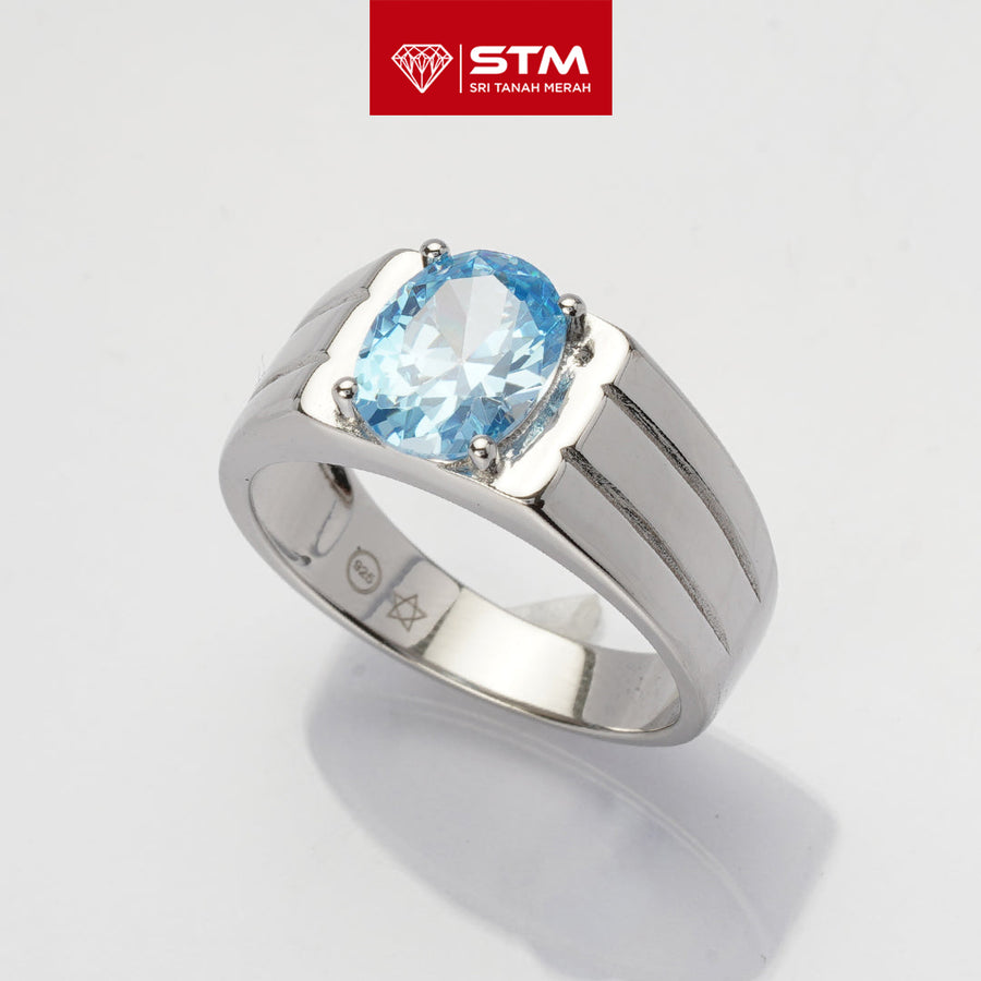 STM Cincin Perak Fesyen