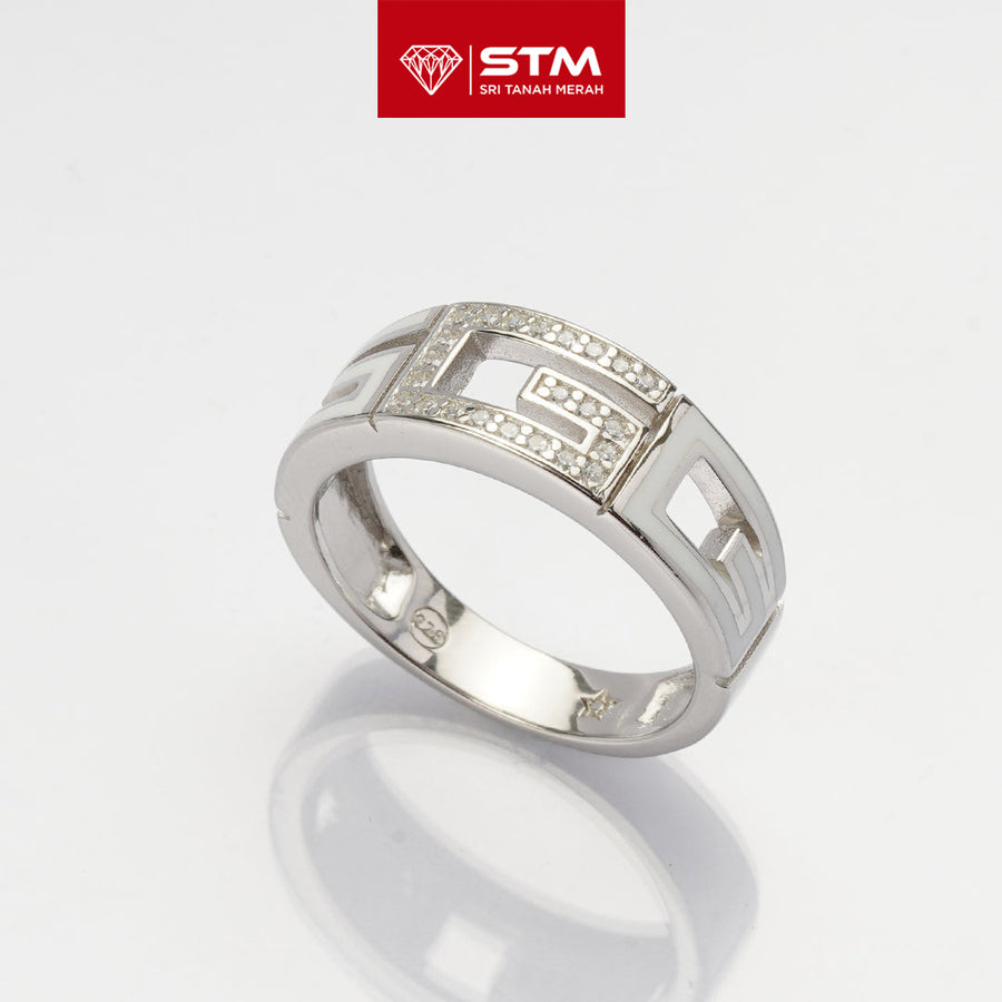 STM Cincin Perak Fesyen