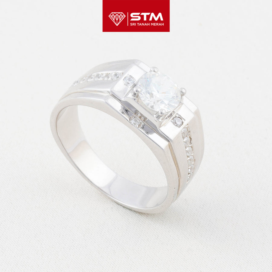 STM Cincin Perak Fesyen