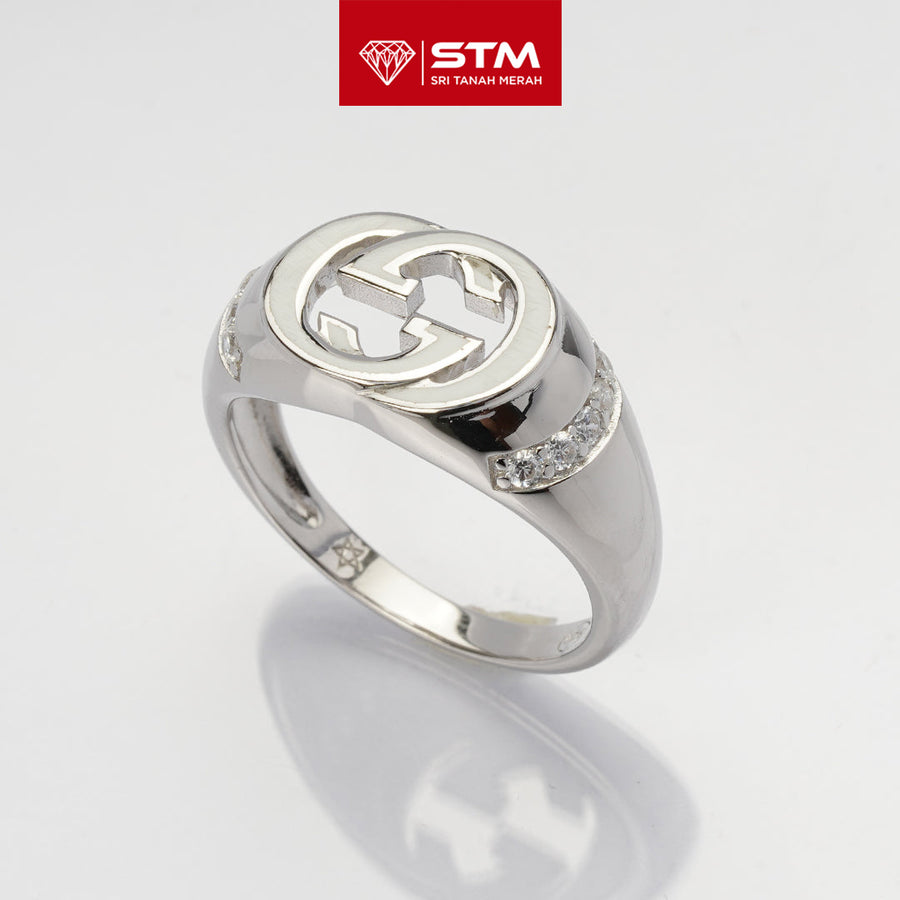 STM Cincin Perak Fesyen