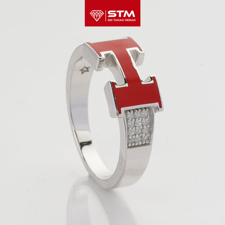 STM Cincin Perak Fesyen