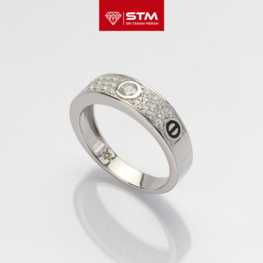 STM Cincin Perak Fesyen