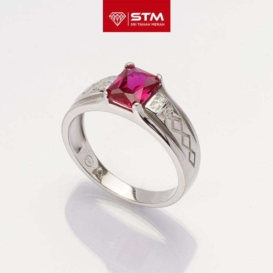 STM Cincin Perak Fesyen