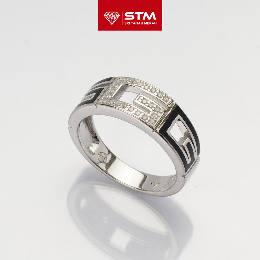 STM Cincin Perak Fesyen