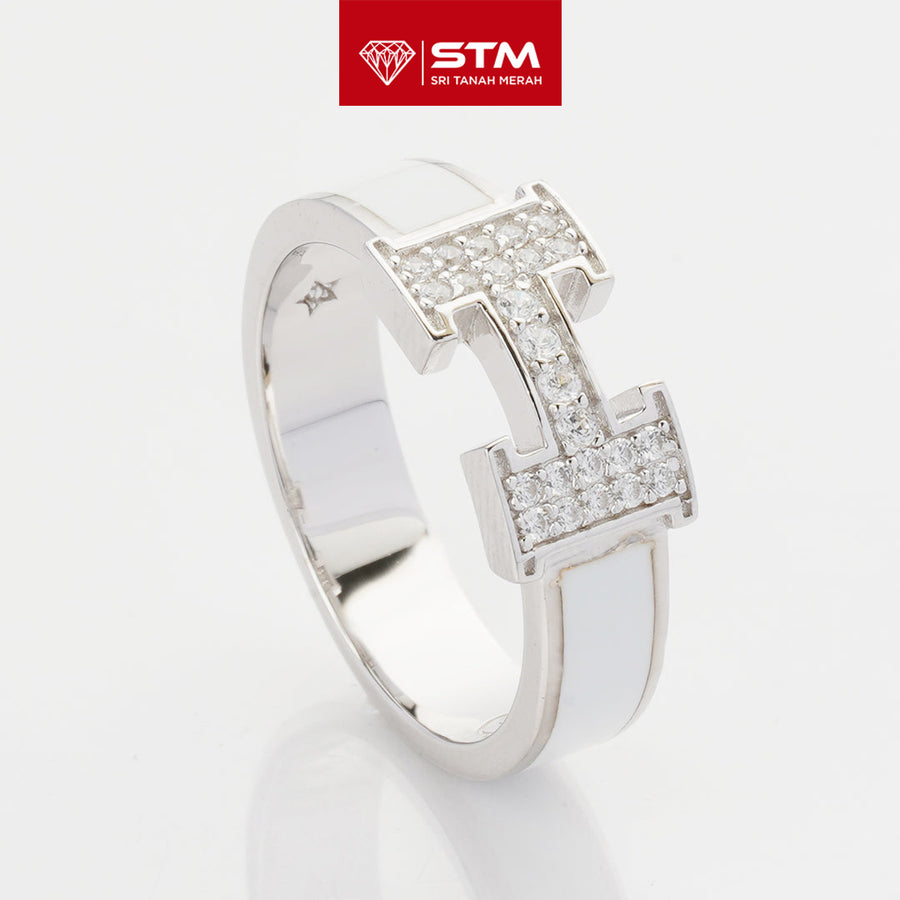 STM Cincin Perak Fesyen