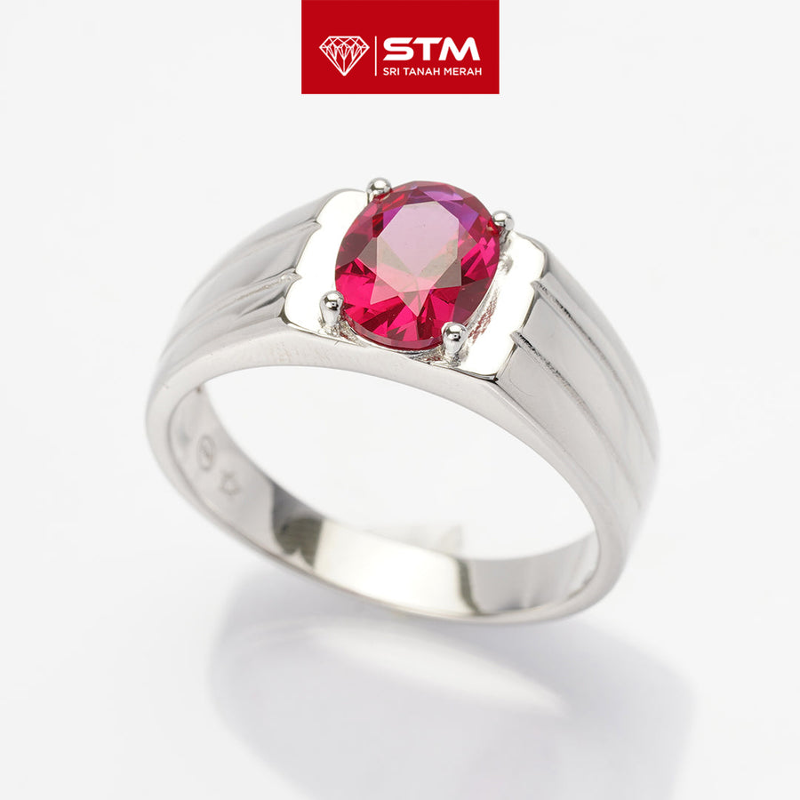 STM Cincin Perak Fesyen