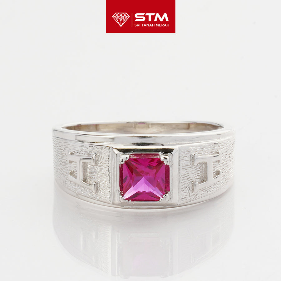 STM Cincin Perak Fesyen