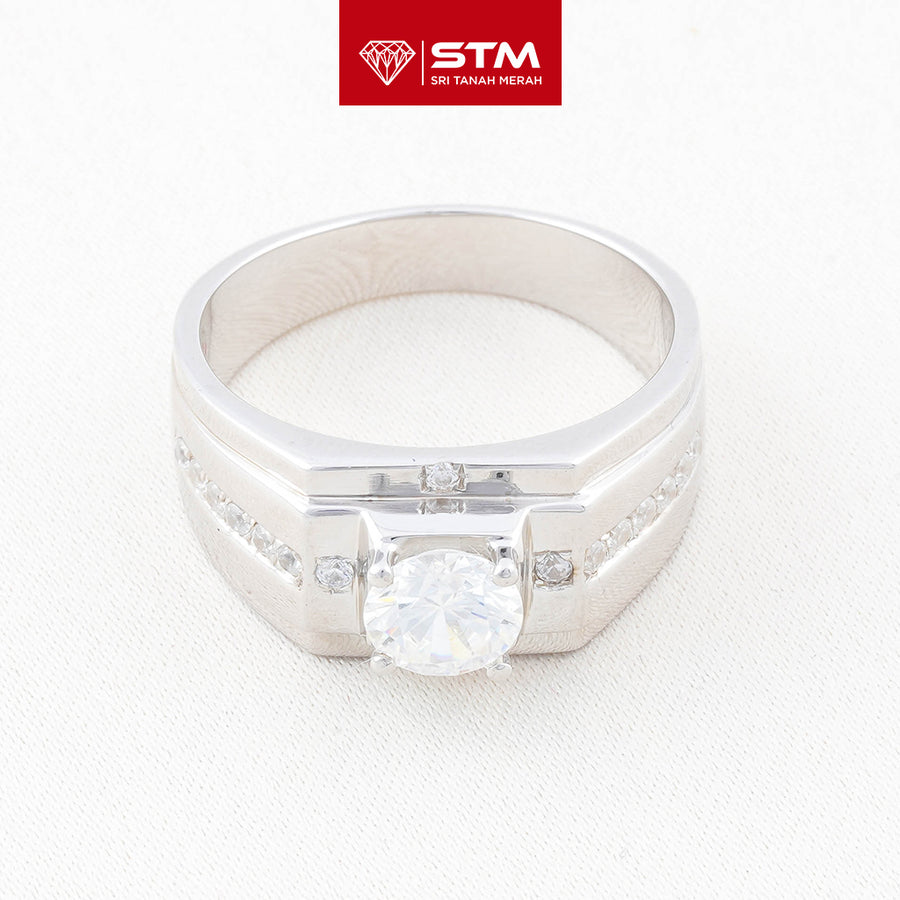 STM Cincin Perak Fesyen