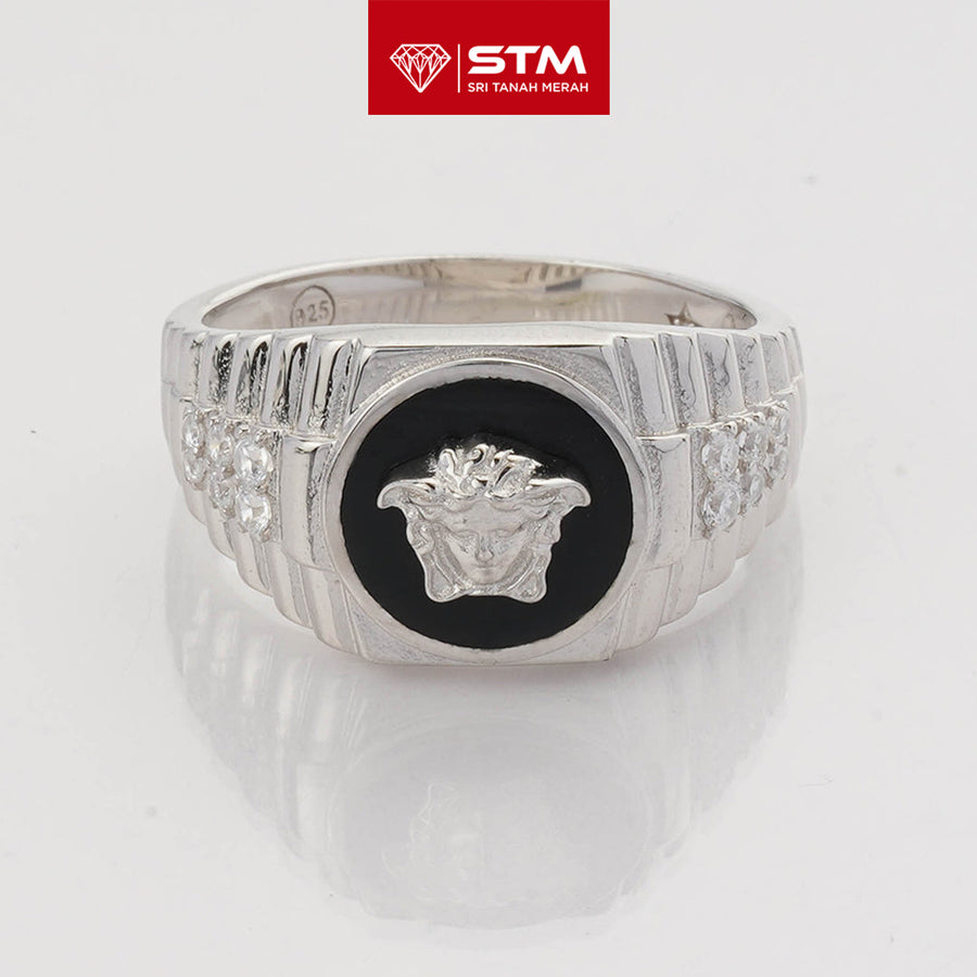 STM Cincin Perak Fesyen