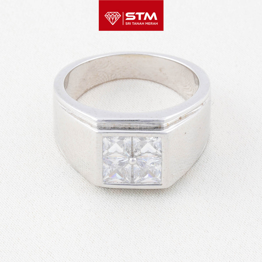 STM Cincin Perak Fesyen