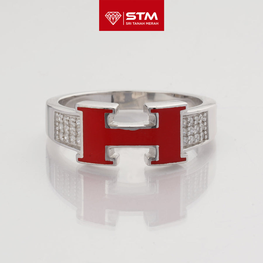 STM Cincin Perak Fesyen