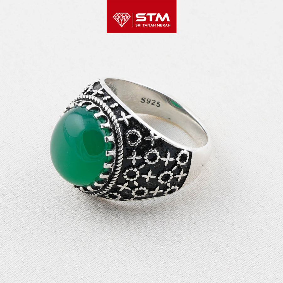 STM Cincin Perak Fesyen