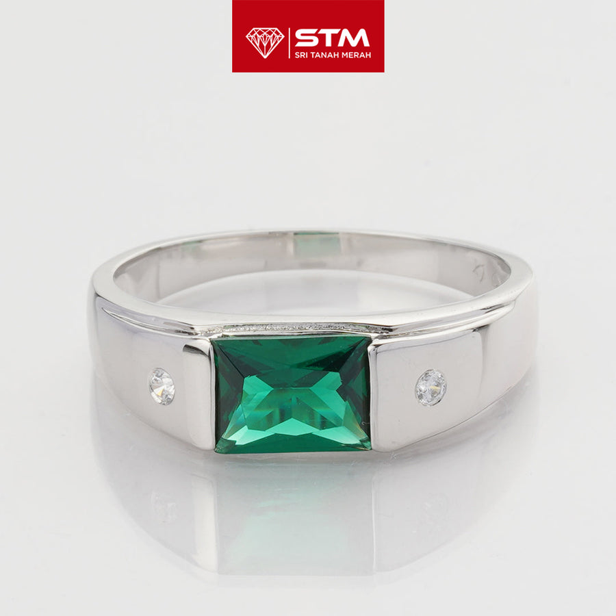 STM Cincin Perak Fesyen