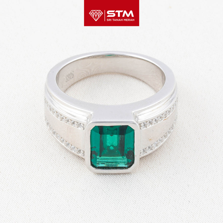 STM Cincin Perak Fesyen