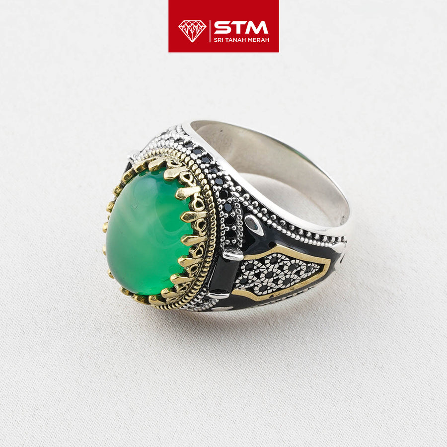 STM Cincin Perak Fesyen