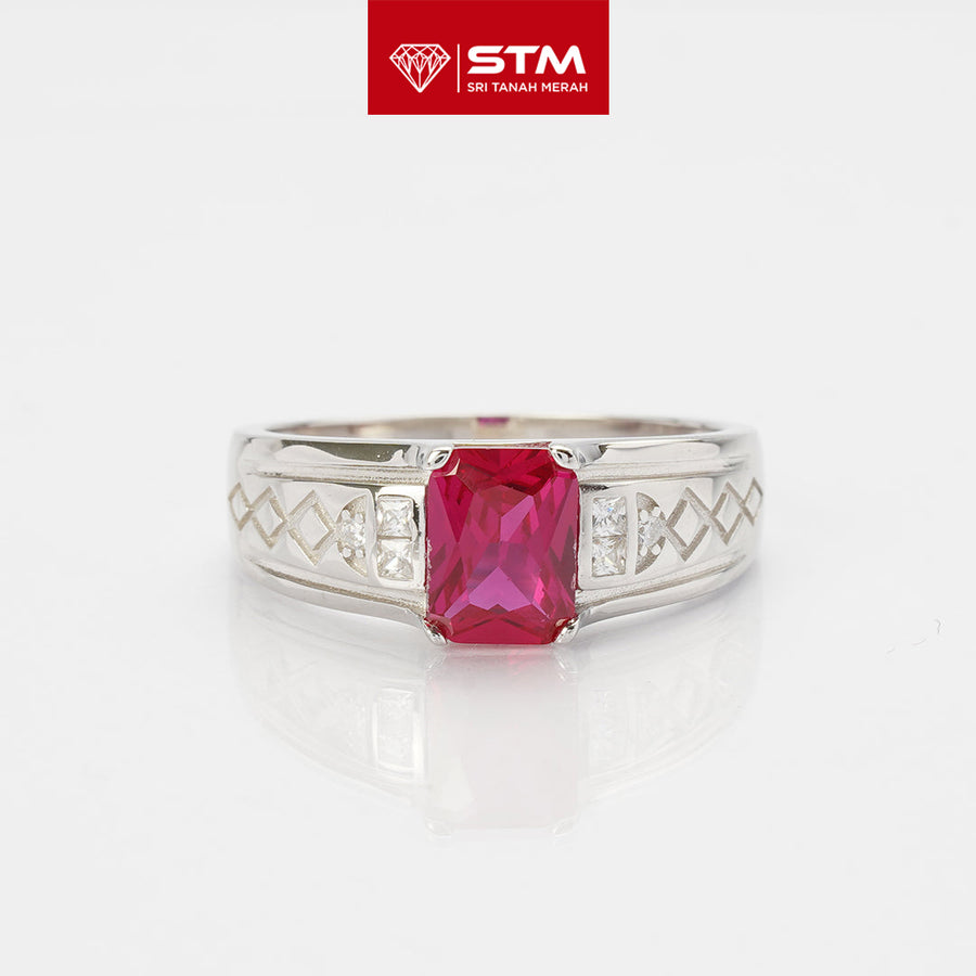 STM Cincin Perak Fesyen