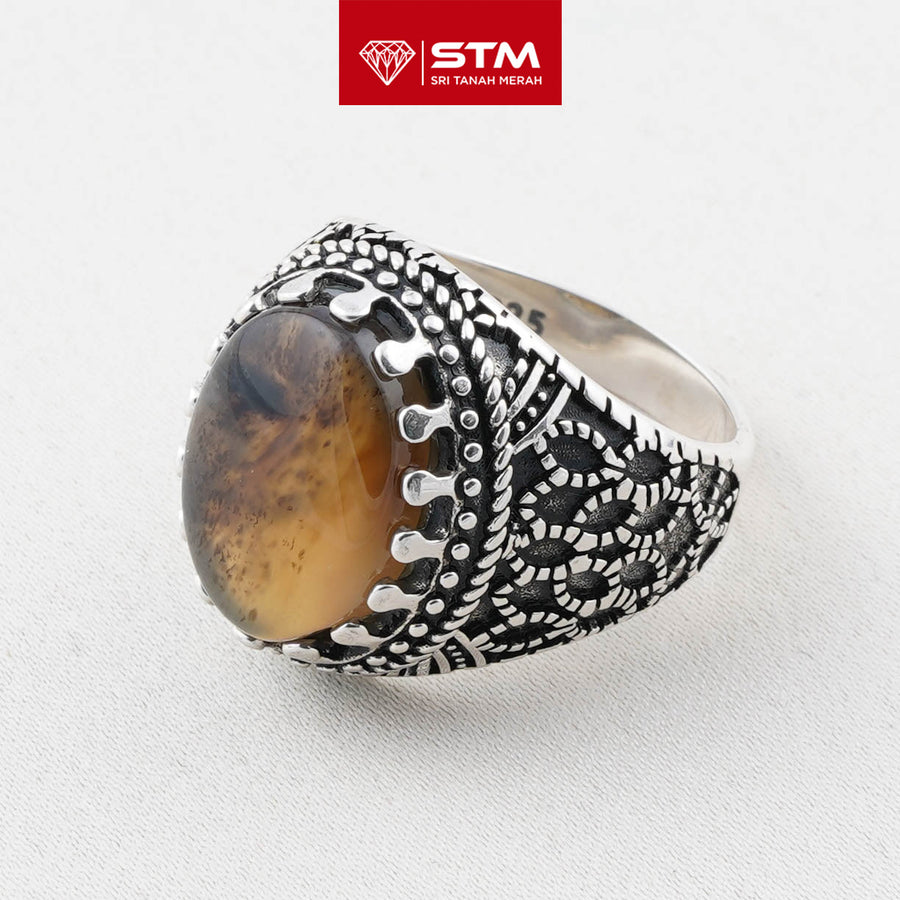 STM Cincin Perak Fesyen