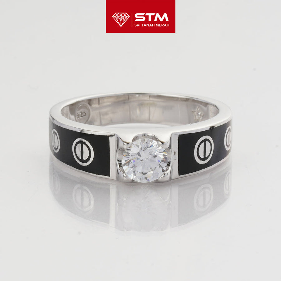 STM Cincin Perak Fesyen