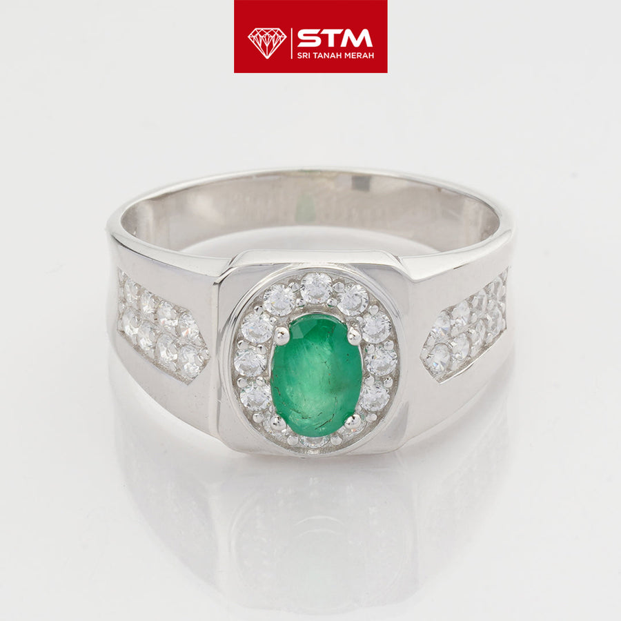 STM Cincin Perak Fesyen