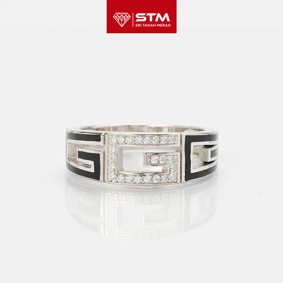 STM Cincin Perak Fesyen