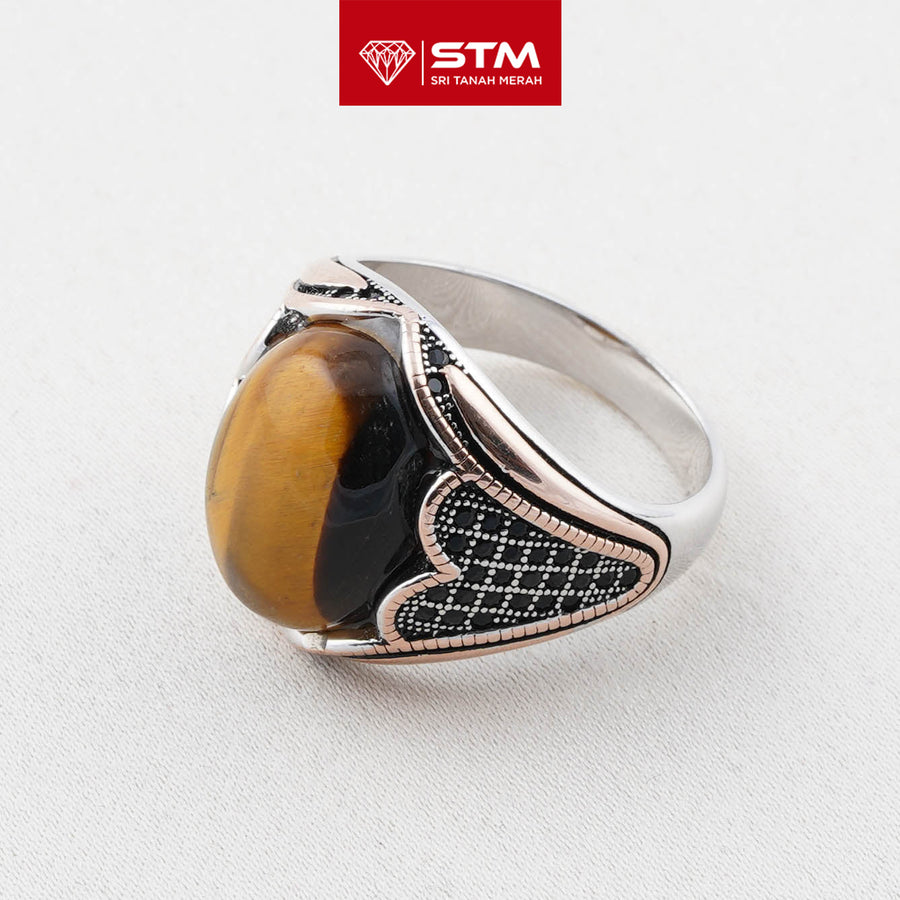 STM Cincin Perak Fesyen