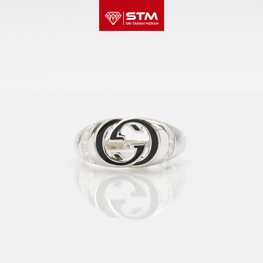 STM Cincin Perak Fesyen