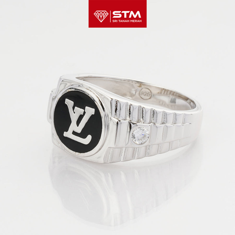 STM Cincin Perak Fesyen