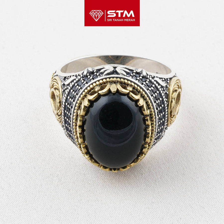 STM Cincin Perak Fesyen