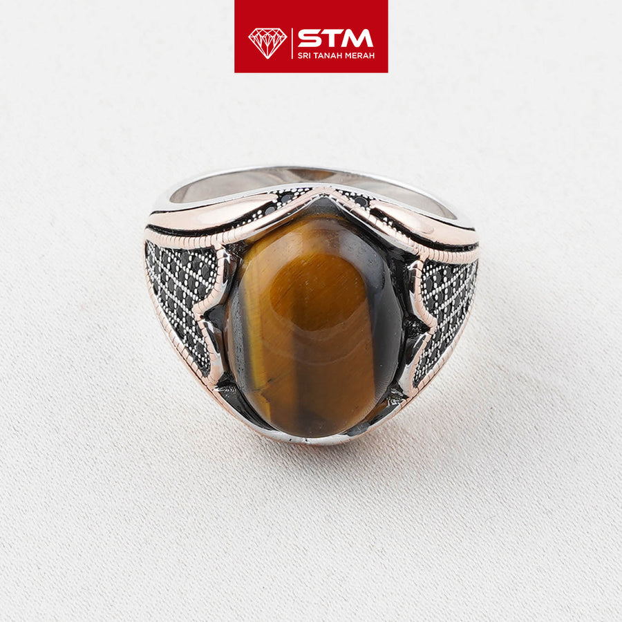 STM Cincin Perak Fesyen