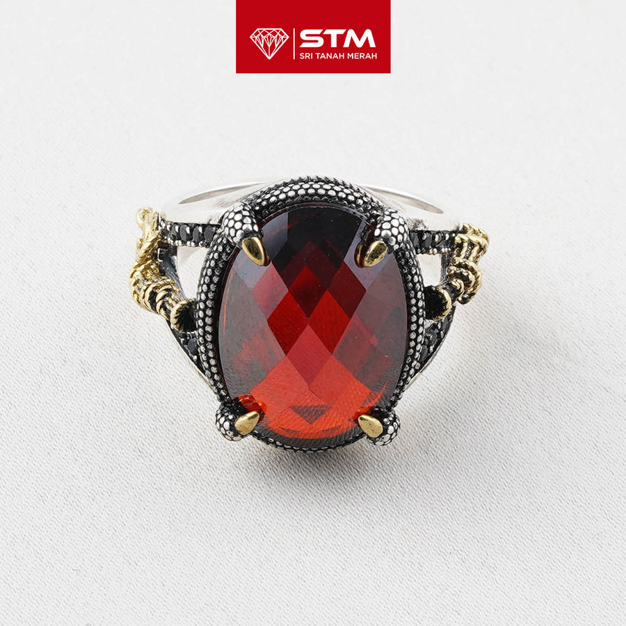 STM Cincin Perak Fesyen