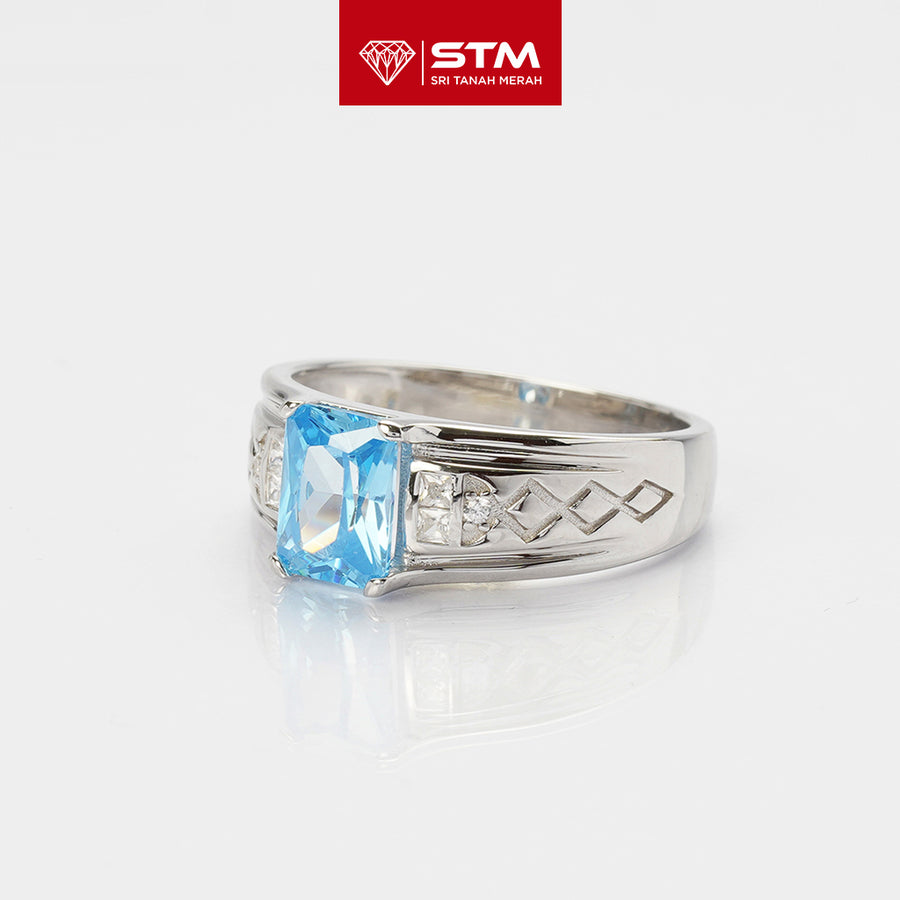 STM Cincin Perak Fesyen