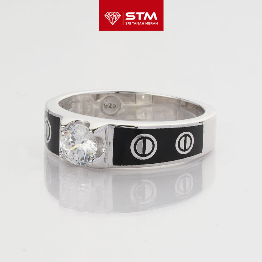 STM Cincin Perak Fesyen