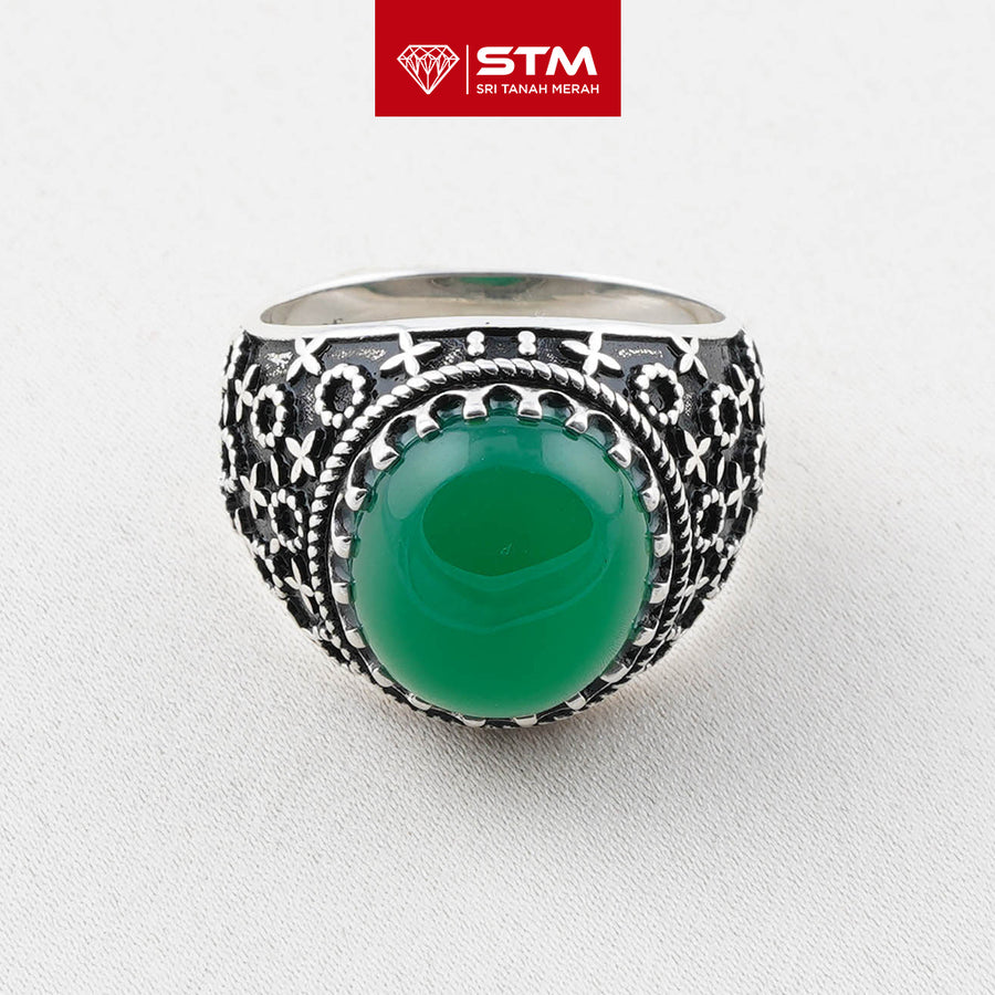 STM Cincin Perak Fesyen