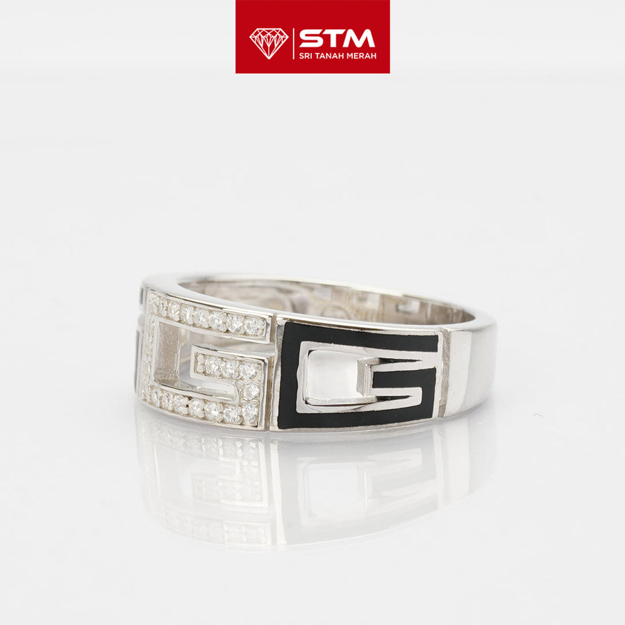 STM Cincin Perak Fesyen