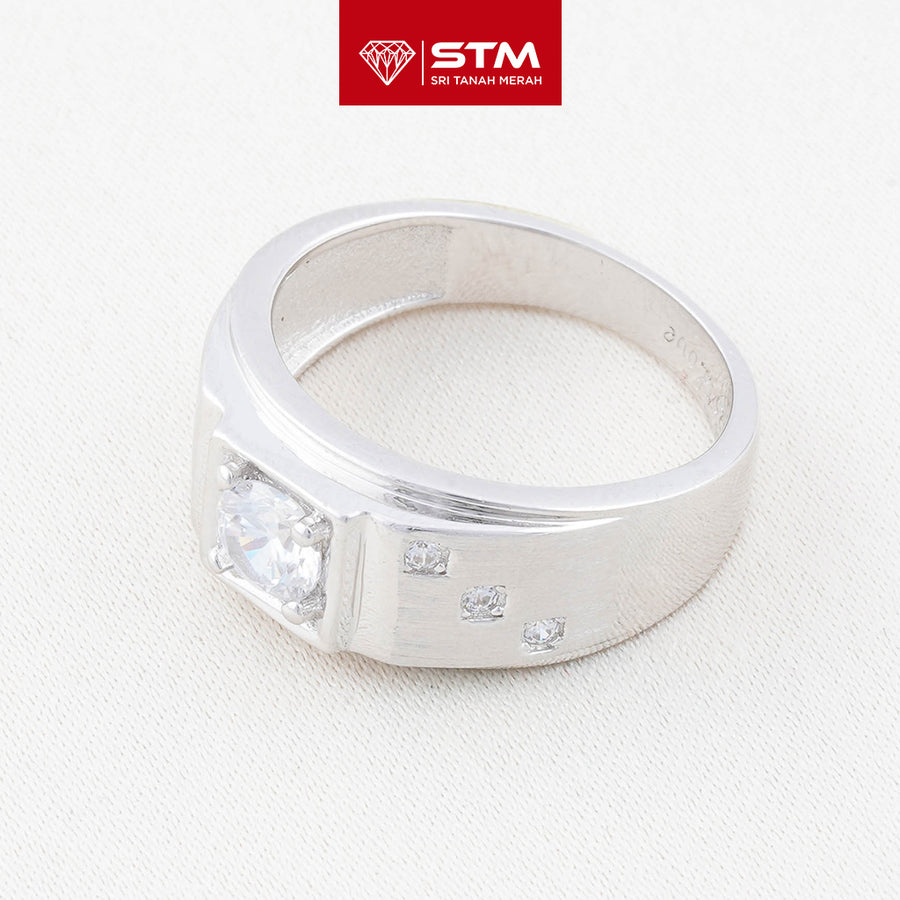 STM Cincin Perak Fesyen