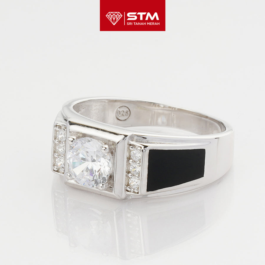 STM Cincin Perak Fesyen