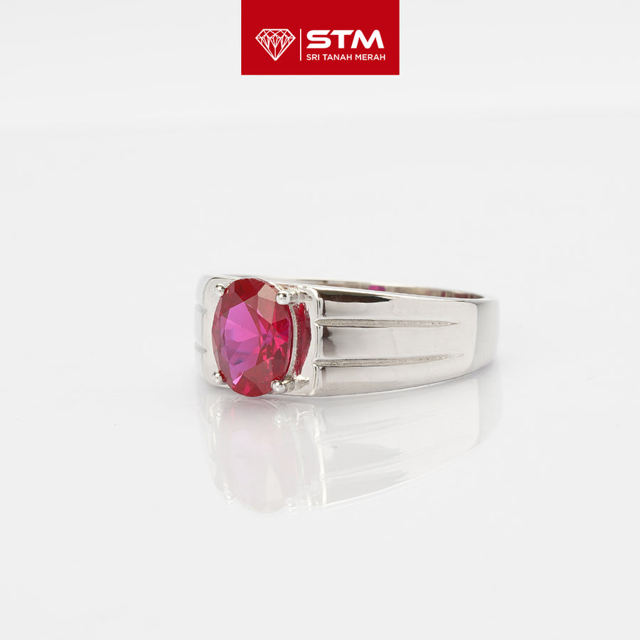 STM Cincin Perak Fesyen