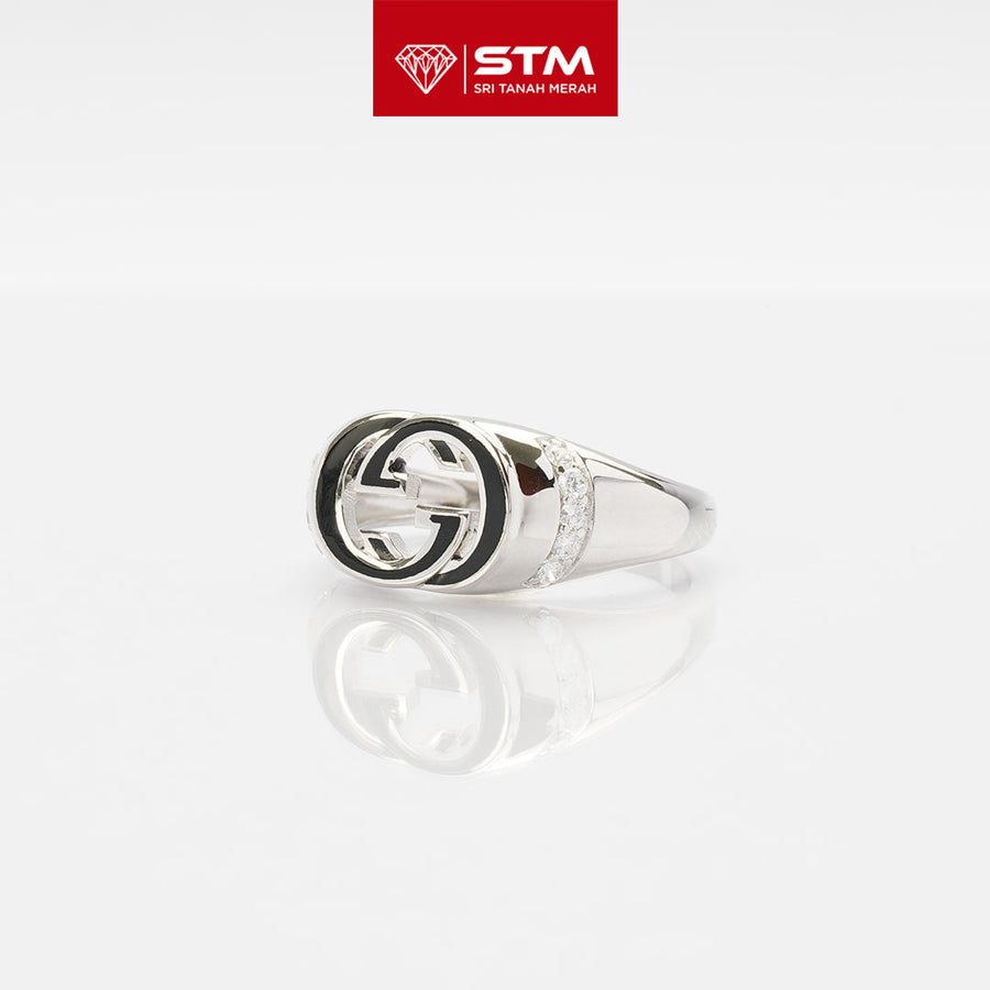 STM Cincin Perak Fesyen