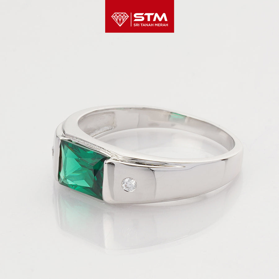 STM Cincin Perak Fesyen